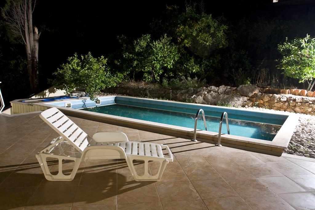 Villa Marin Molunat Esterno foto