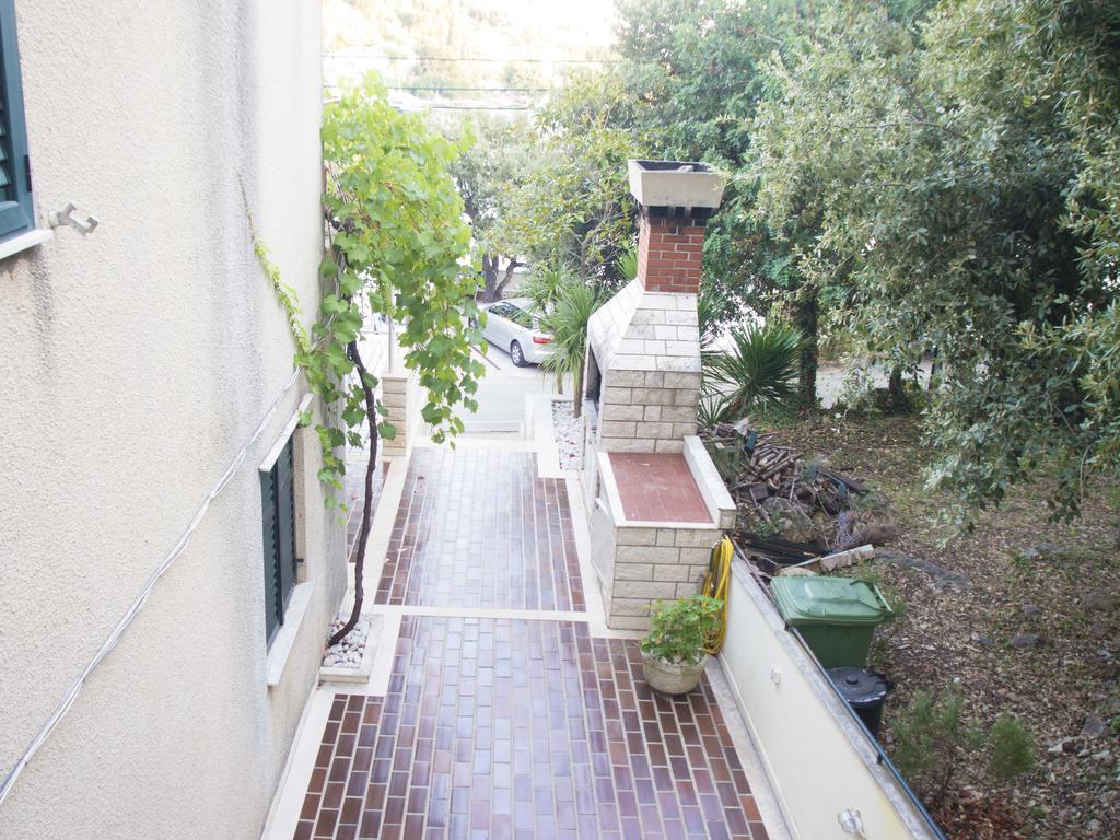 Villa Marin Molunat Esterno foto