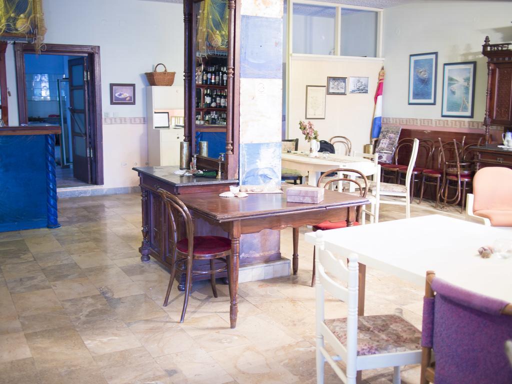 Villa Marin Molunat Esterno foto