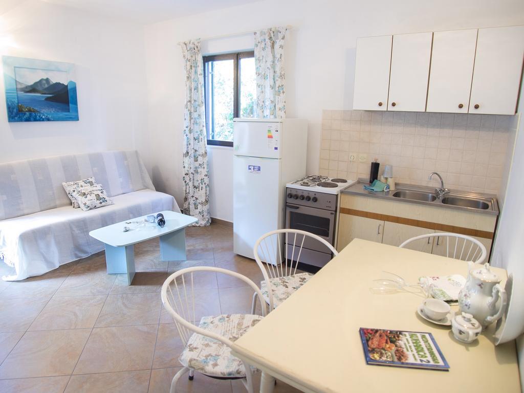 Villa Marin Molunat Esterno foto