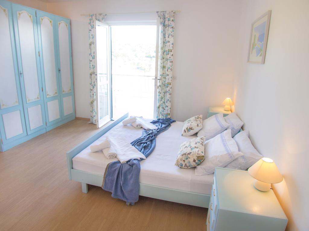 Villa Marin Molunat Esterno foto