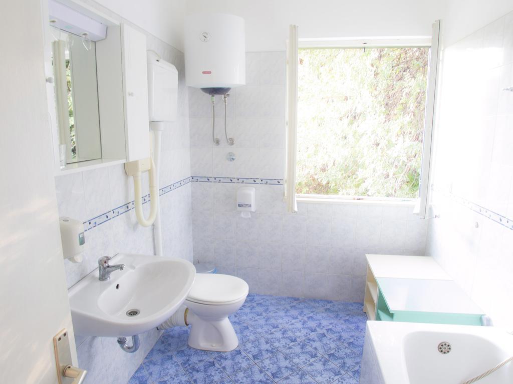 Villa Marin Molunat Esterno foto