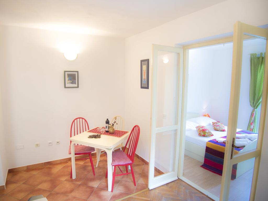 Villa Marin Molunat Esterno foto
