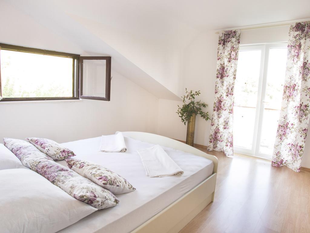 Villa Marin Molunat Esterno foto