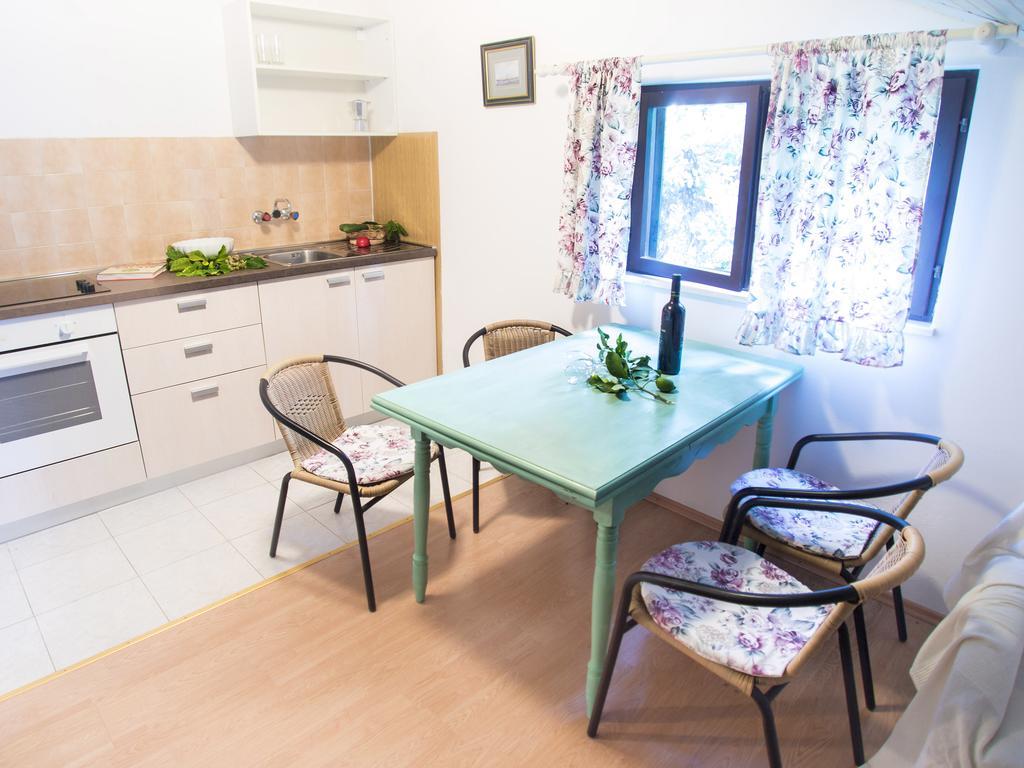 Villa Marin Molunat Esterno foto