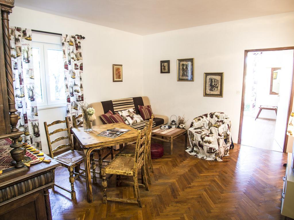 Villa Marin Molunat Esterno foto