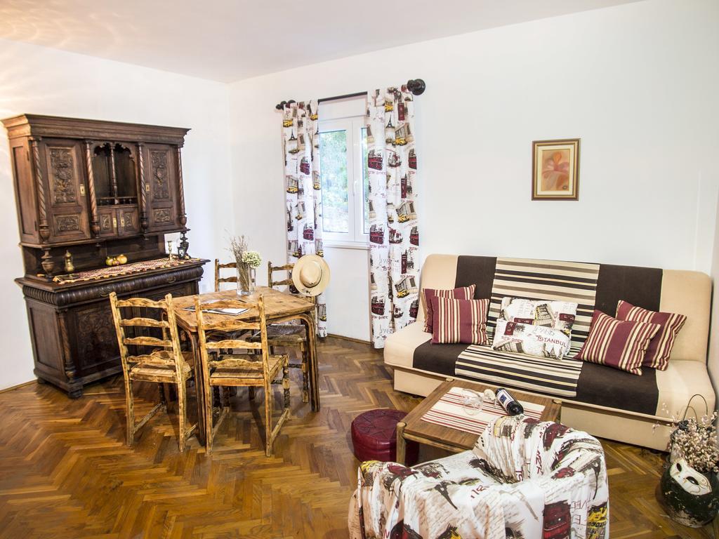 Villa Marin Molunat Esterno foto