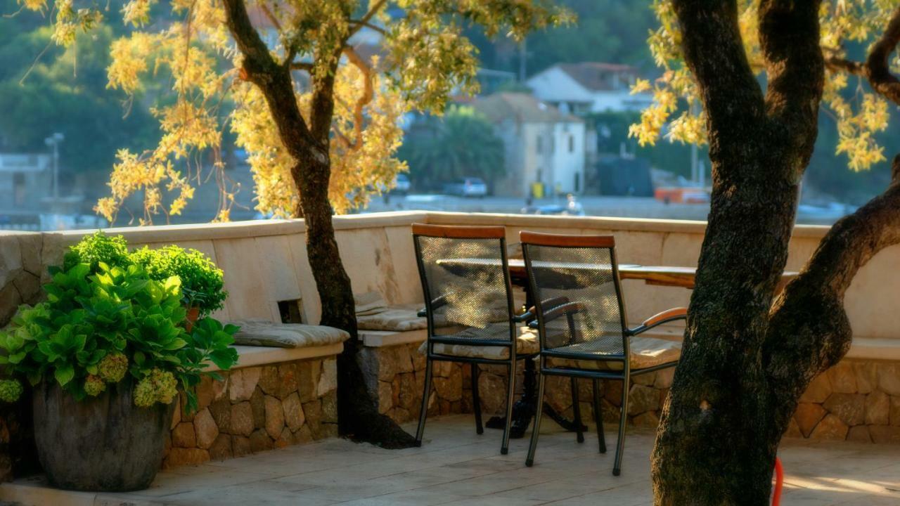 Villa Marin Molunat Esterno foto