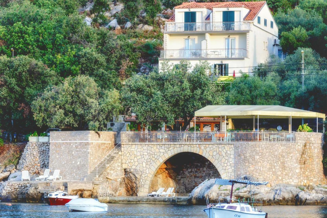 Villa Marin Molunat Esterno foto