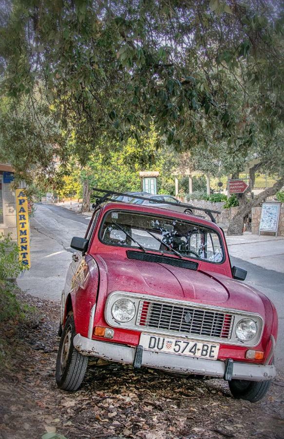 Villa Marin Molunat Esterno foto