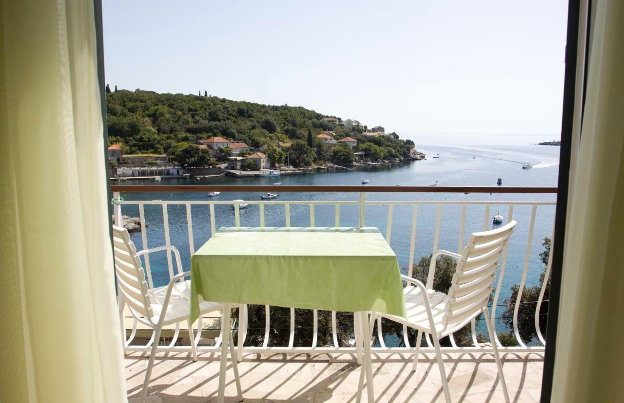 Villa Marin Molunat Esterno foto